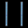 Wholesale bar and nightclub DJ music atmosphere led rhythm lights, portable car decoration RGB sound pickup atmosphere lights Application Scenario